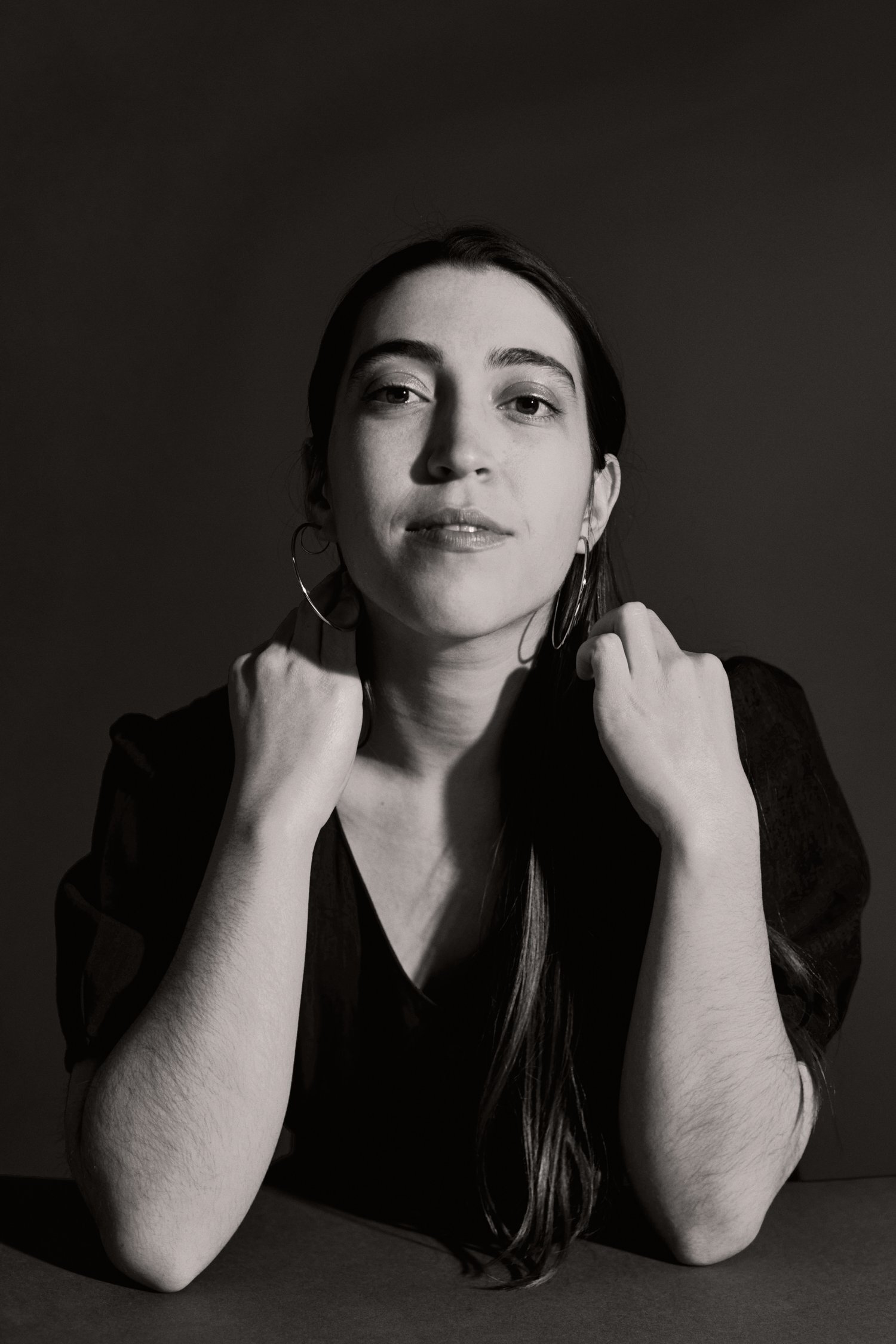 Alisa Amador by Sasha Pedro