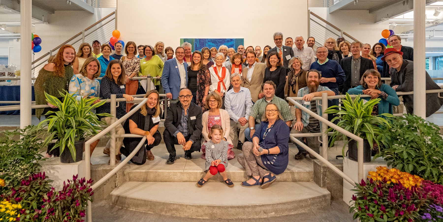 Open House Group by Marian Stanton Open House Group by Marian Stanton
