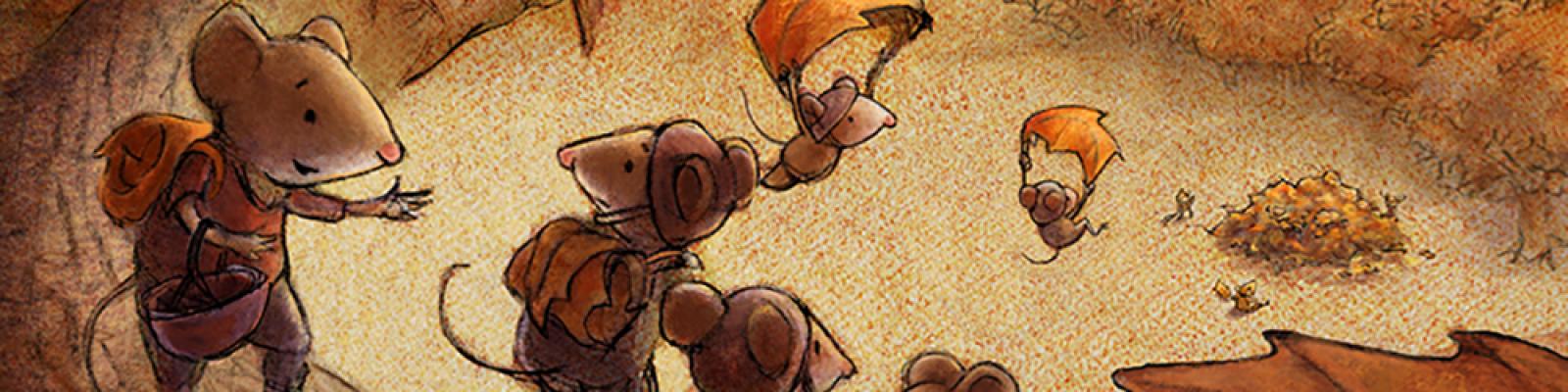 Priscilla Alpaugh - StoryArt Header