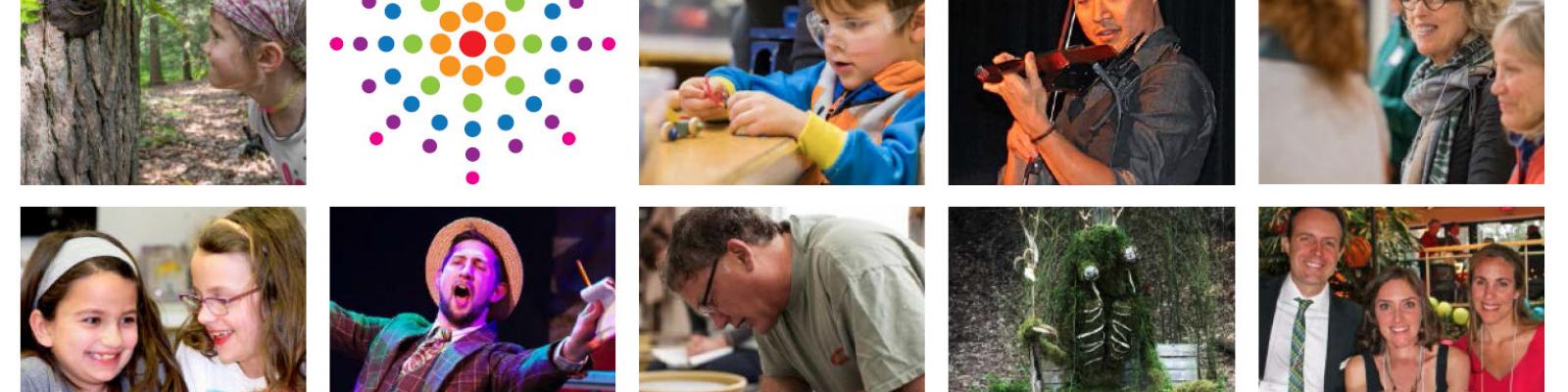 Annual Appeal to Support The Umbrella Arts