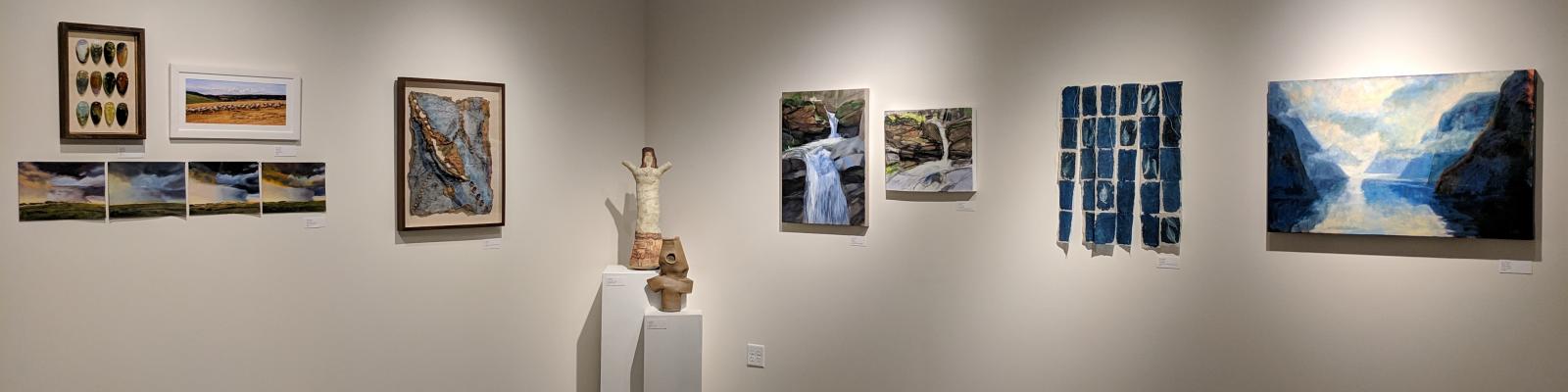 Gallery exhibition