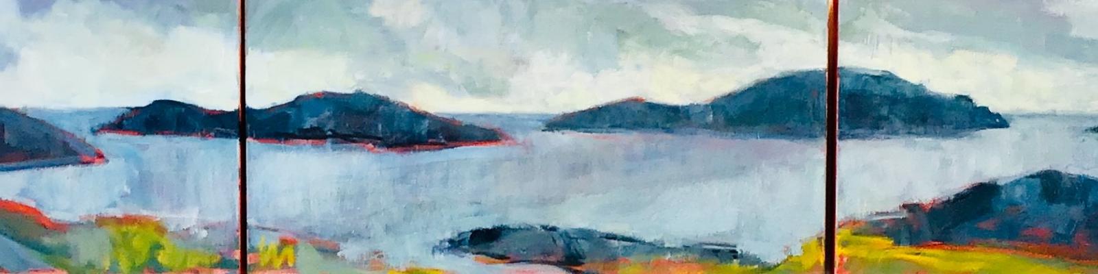 Lois Andersen Triptych Header