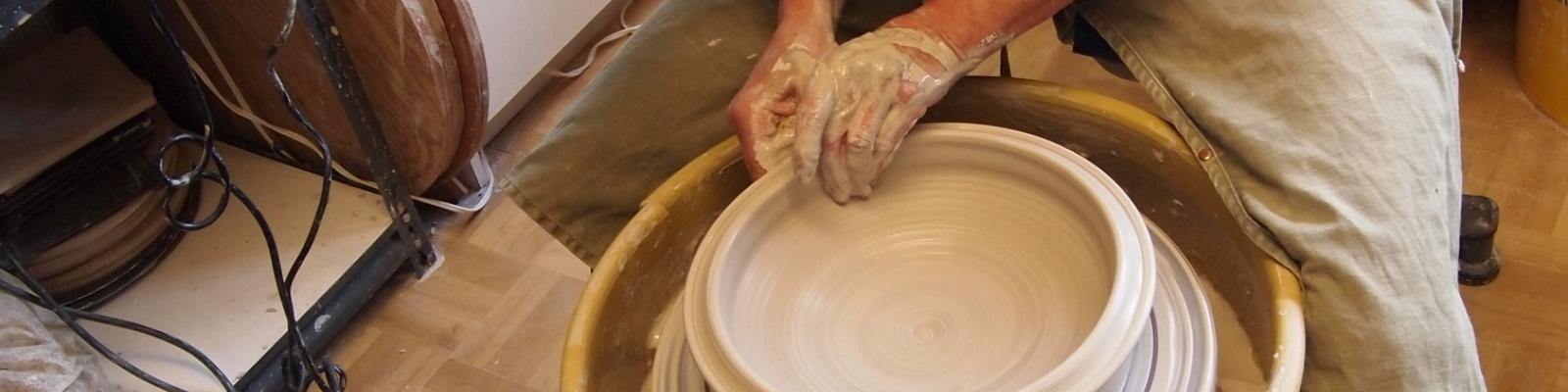Suzanne Hill Ceramic Arts Ceramic artist