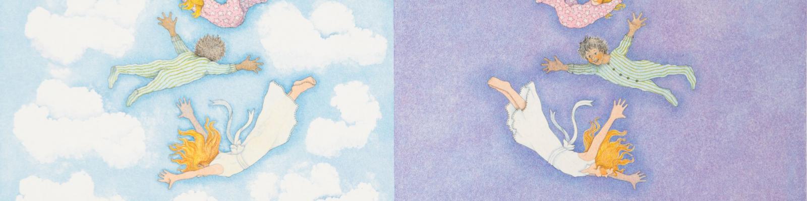 Ilse Plume - Story Art Header