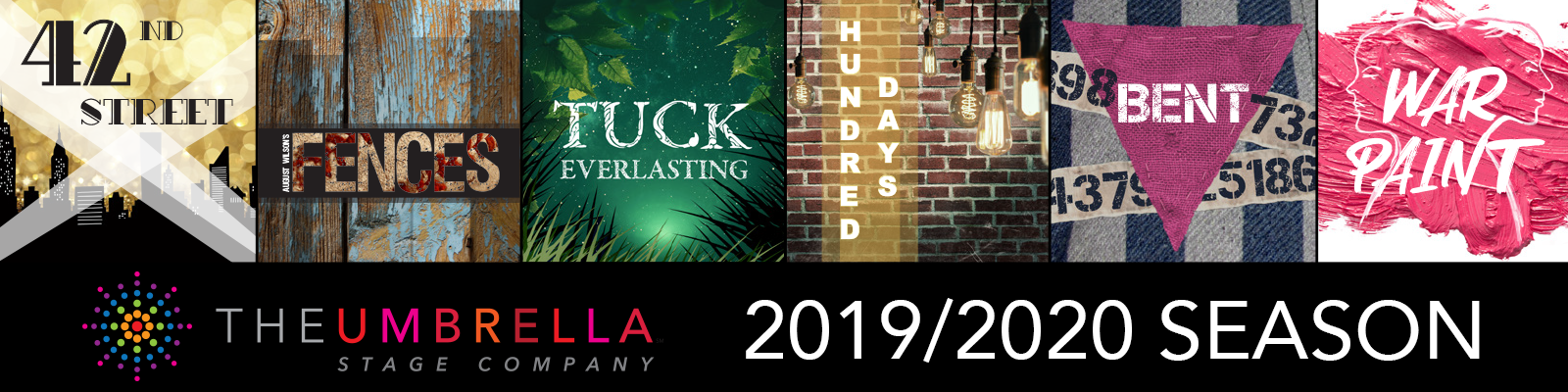 The Umbrella Stage Company Expanded Season 12 The Umbrella Stage Company Expanded Season 12