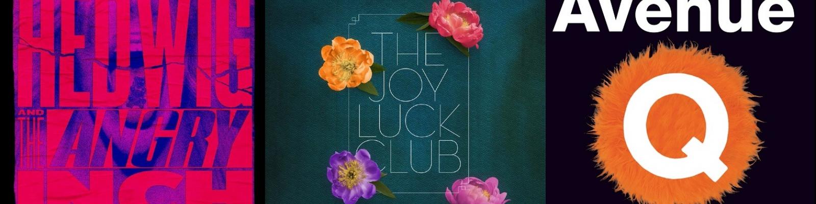 Pick-Three Theater Tickets Package