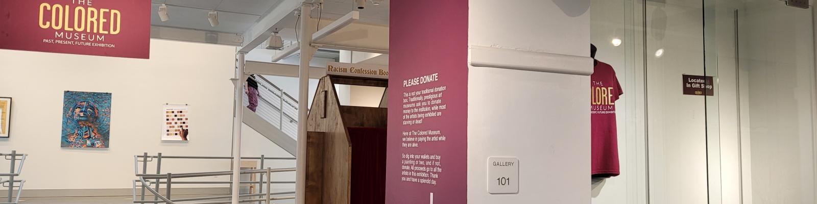 The Colored Museum: Past/Present/Future