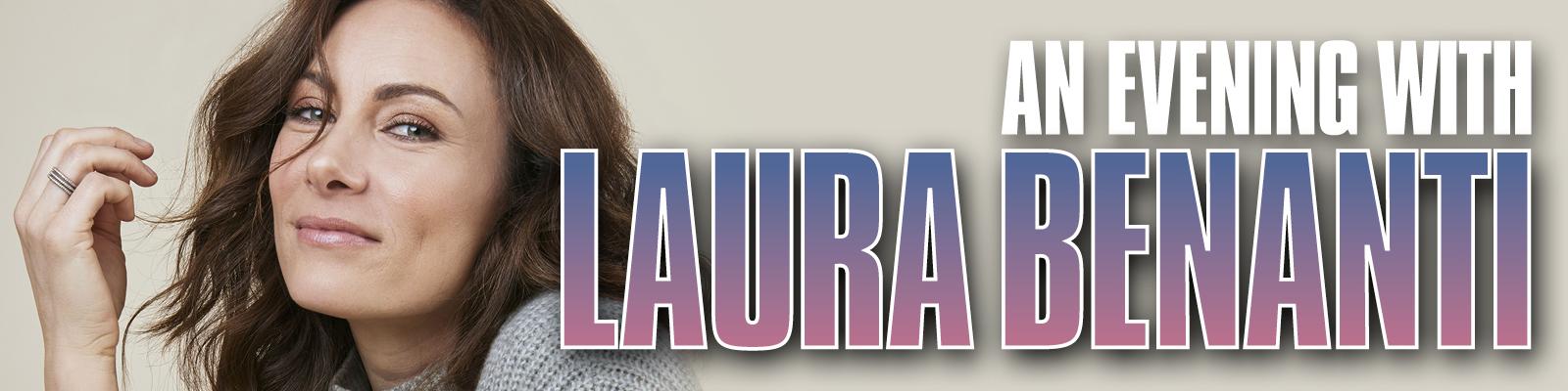 Laura Benanti in Concert Laura Benanti in Concert