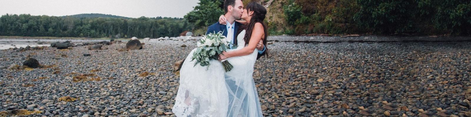 Gaby Chiha Photographer Wedding photo on beach