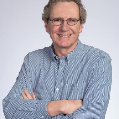 Headshot of a man