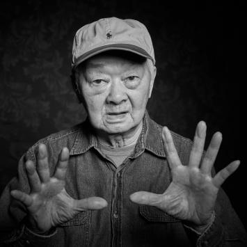Pak Hup Tom - Joe Wallace Photography