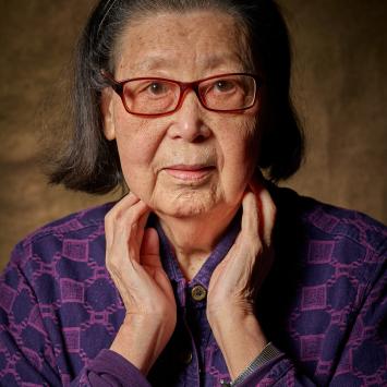 Zhifen Wu - Joe Wallace Photography