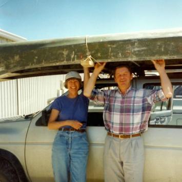 Ann and Alec, 1996