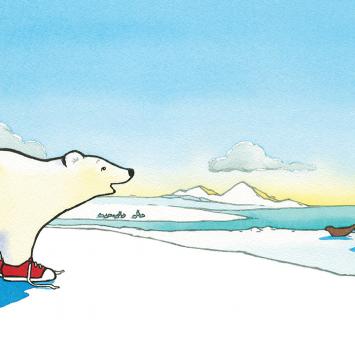Sarah S. Brannen - Bear Needs Help