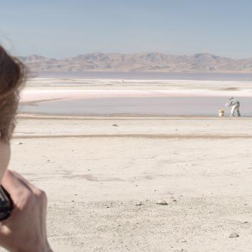 Collin Bradford - In the Liquid Desert