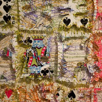 Donna Rhae Marder - Double Solitaire