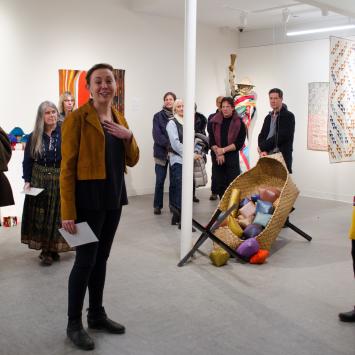 Opening Reception - Migration