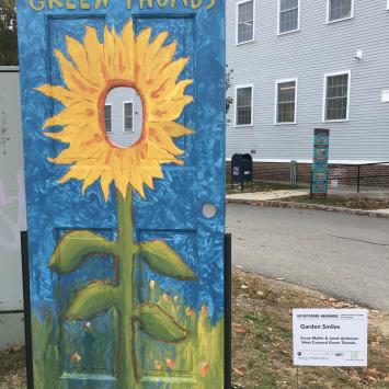 Garden Smiles by Susan Muller & Janet Anderson