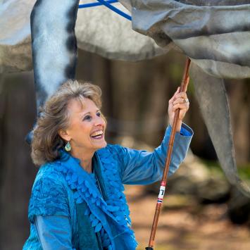 Scenes from Earth Day 2022 Celebration by Ron Mann 