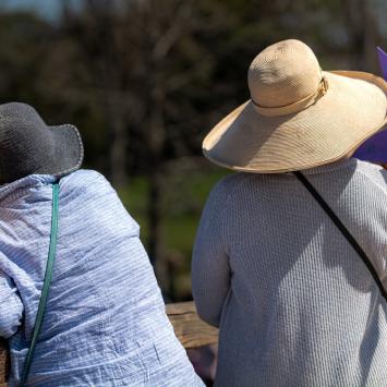 Scenes from Earth Day 2022 Celebration by Ron Mann 