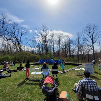 Earth Day 2022 Scenes by Stewart Ikeda