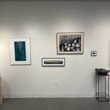 Earth Month Exhibition 2022 Photo - Art in gallery