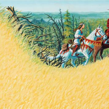 Wayne Geehan Illustration
