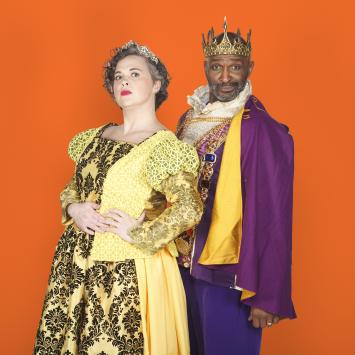 Head Over Heels cast shots by Gillian Mariner-Gordon 