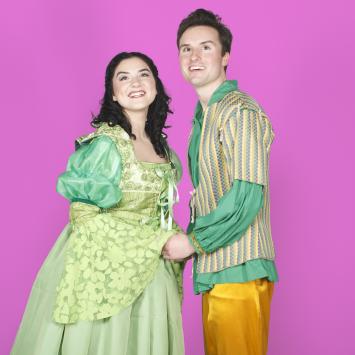 Head Over Heels cast shots by Gillian Mariner-Gordon