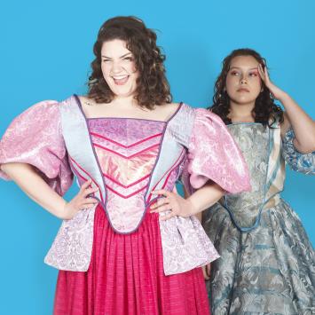 Head Over Heels cast shots by Gillian Mariner-Gordon