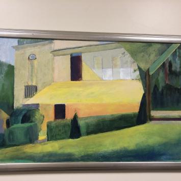 Joy Buell Student Work