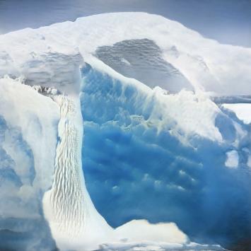 Justin Levesque - Still from Ice Machine
