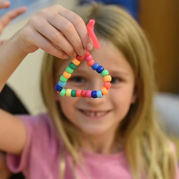 Summer Arts Camp  by Kathryn Purinton