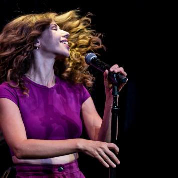 Lake Street Dive by Jim Sabitus