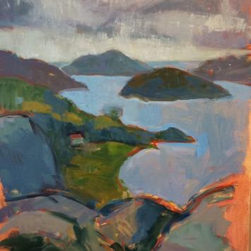 Lois Andersen Painting 3