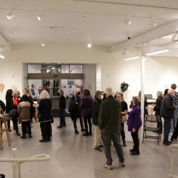 Lost and Found Opening Reception