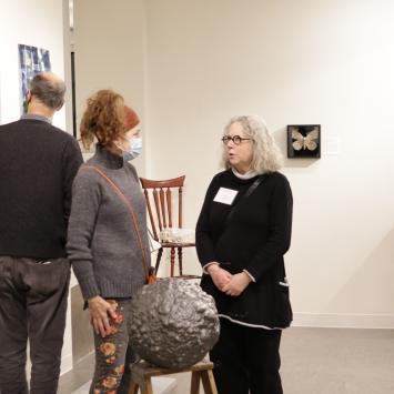 Lost and Found Opening Reception
