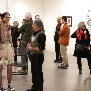 Lost and Found Opening Reception