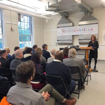 Massachusetts Lt. Governor Karyn Polito