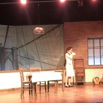 Arthur Miller's "A View from the Bridge"