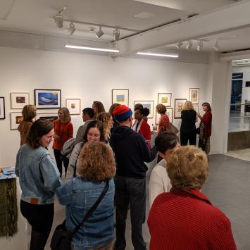 StoryArt Opening Photos