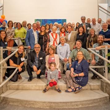 Open House Group by Marian Stanton
