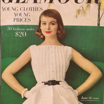 Phyllis Newall - Glamour